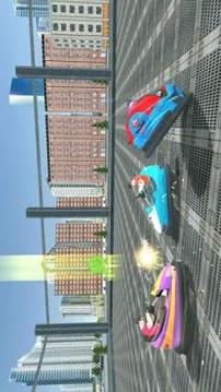 Bumper Cars - Extreme Crash游戏截图3