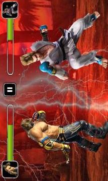 Grand Immortal - Superheroes Fighting Games游戲截圖4
