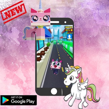 my little princess unikitty mlp adventure游戲截圖1