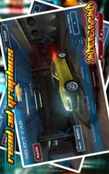 Underground Race Rivals游戲截圖4
