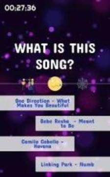 Emoji Challenge Guess The Song游戲截圖1