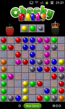 Cheeky Balls游戲截圖1