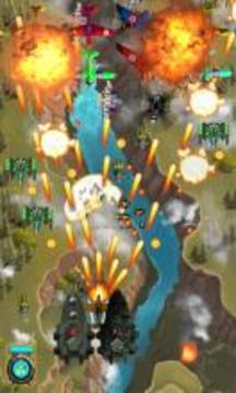 Air Combat Fighter Pro HD游戲截圖3