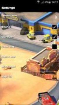 Cars Fast as Lightning Puzzle游戲截圖1