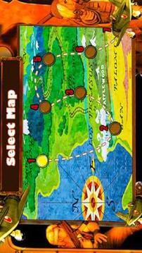 Power Metal Rambo Slug: Super Rangers游戲截圖1