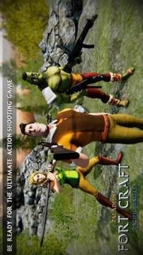 Paladin Fort Craft Pacific Battle - FPS Shooter游戲截圖4