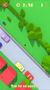 Mazing Penguin Runner游戲截圖4