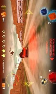 Death Car Racing Rivals 3D Fast Driving Simulator游戲截圖2