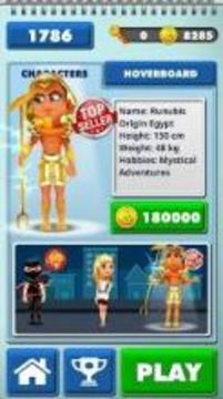 Subway Surf - Running Game 2018游戲截圖1