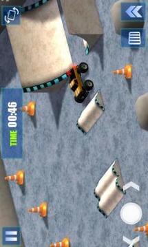 4X4 Truck Rally 3D游戲截圖2