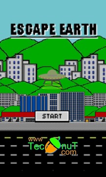 Escape Earth游戲截圖1