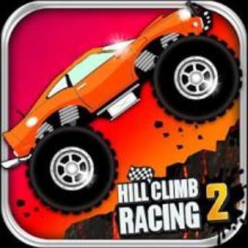 Hill Climb Racin : Hill Racing游戏截图1