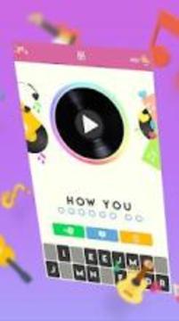 Popular Song Quiz 2018游戲截圖3