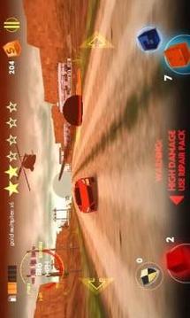 Death Car Racing Rivals 3D Fast Driving Simulator游戲截圖1