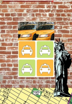 Cabbie Confusion Game For Kids游戲截圖1