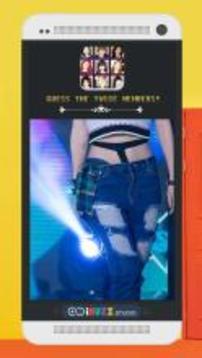 Guess The TWICE Members By Their Outfits Kpop Quiz游戲截圖5