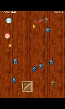 Billiard Berzerk游戲截圖1