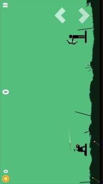 The Stickman Ninja游戲截圖4