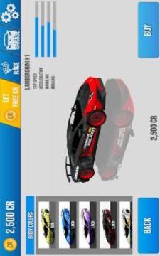 Aventador Drift Racing游戲截圖3