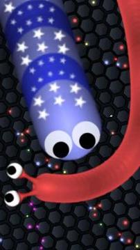 Worm Slither IO游戲截圖4