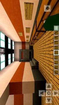 2018 Prison Life: Break Free Map Minecraft PE游戲截圖1