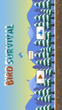 Floppy Bird Survival游戲截圖4