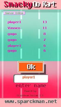 Smacky Go Karts Addictive Game游戲截圖3