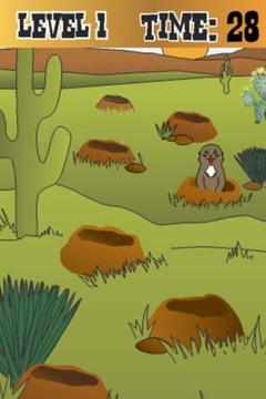 Whack a Prairie Dog游戲截圖2