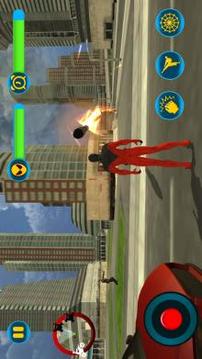 Strange Spider Adventure Battle Hero游戲截圖2