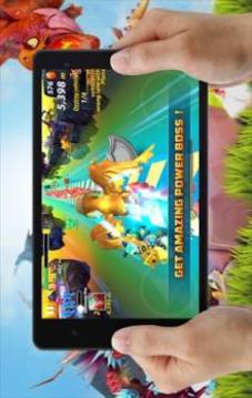 Dragon Race游戲截圖1