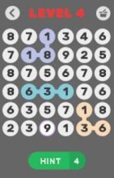 Word Search : Math game游戲截圖2