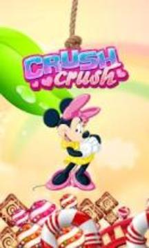 Fast Candy splash: Crush it游戲截圖1