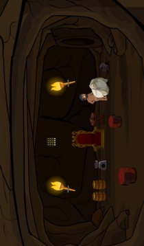Golden Balls Escape游戲截圖2