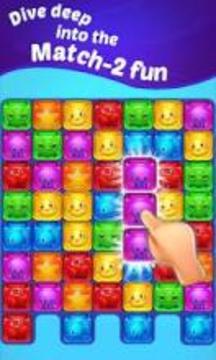 Cube Fish Blast Puzzle游戲截圖4