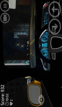 Insane Drift City Driving游戲截圖5