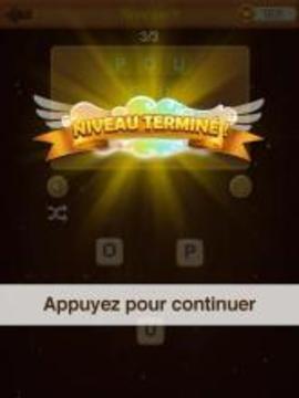 Pro des Mots en Fran?ais 2018游戲截圖2