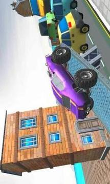 High Speed Monster Truck Stunts游戲截圖3