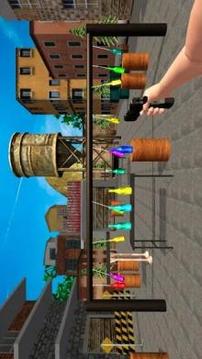 Real Bottle Shooter Free Game游戲截圖5