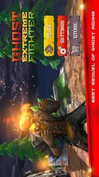 Ghost Extreme Fighter - Fighting Games游戲截圖1