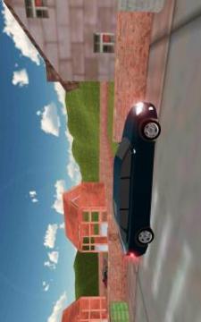 New Limousine Car Wash Service Station 2018 3D游戲截圖3