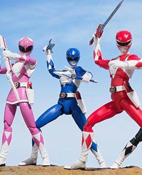 Samurai Rangers Ronin Games游戲截圖2