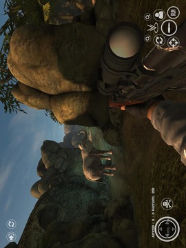 Safari Hunter: African Animals游戲截圖2