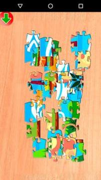 Animals Farm Puzzle Zoo游戲截圖2