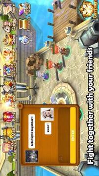 Legend of Brave游戲截圖5