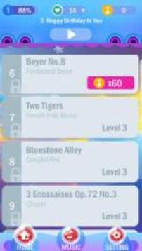 piano tiles bts游戲截圖2