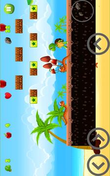 Turtle Adventure World游戲截圖5