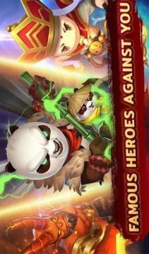 Duel Heroes游戲截圖3