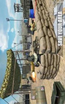 Critical IGI Frontier Mission: TPS Shooting Strike游戲截圖2