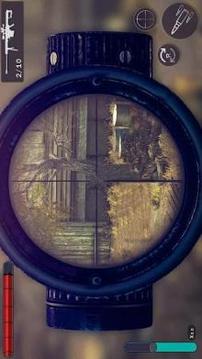 Sniper Shooting Arena FPS Frontline Elite Commando游戲截圖1