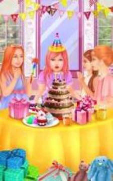 Princess Sister Brithday Party游戲截圖5